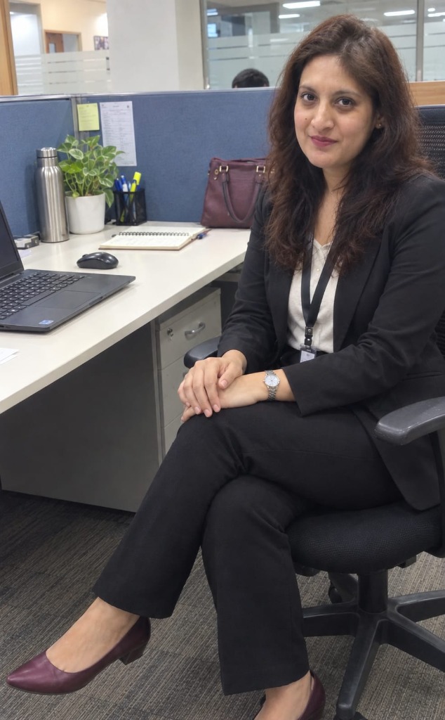 Deepika Aggrawal - Founder & Global Talent Acquisition